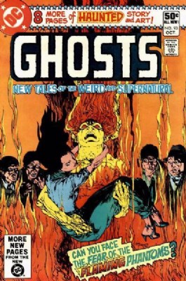 Ghosts #93