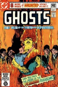 Ghosts 1971 - 1982 #93