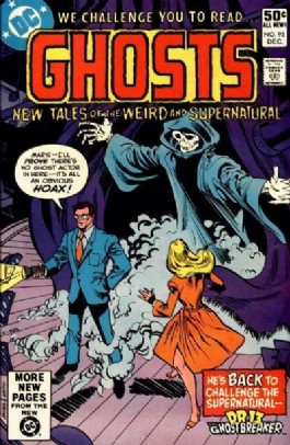 Ghosts #95