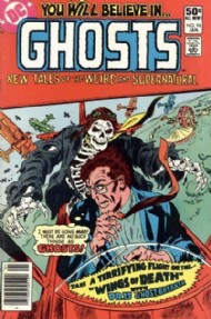 Ghosts 1971 - 1982 #96