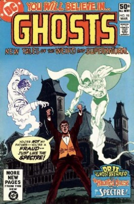 Ghosts #98
