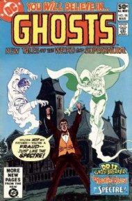 Ghosts 1971 - 1982 #98