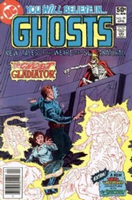 Ghosts 1971 - 1982 #99