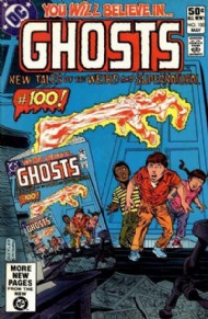 Ghosts 1971 - 1982 #100