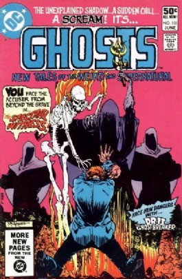 Ghosts #101