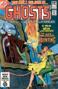 Ghosts 1971 - 1982 #102