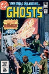 Ghosts 1971 - 1982 #103