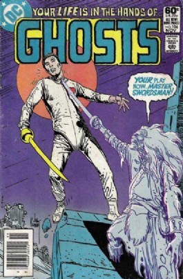 Ghosts #106