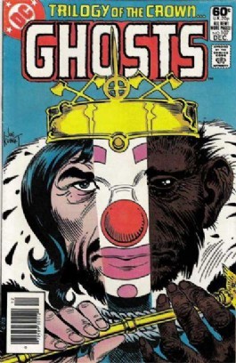 Ghosts #107