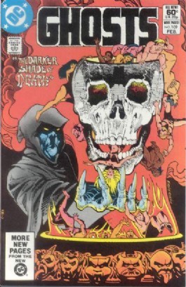 Ghosts #109
