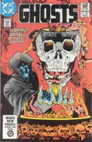Ghosts 1971 - 1982 #109