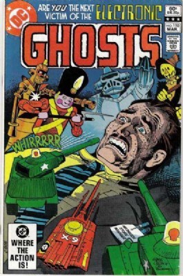 Ghosts #110