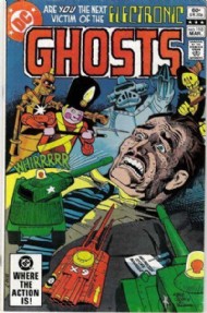 Ghosts 1971 - 1982 #110