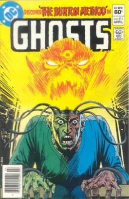 Ghosts #111