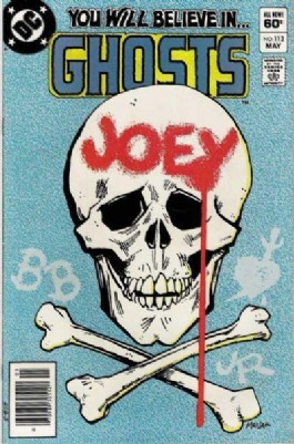 Ghosts #112