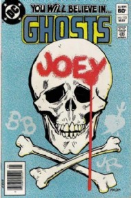 Ghosts 1971 - 1982 #112