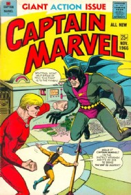 Captain Marvel  #4