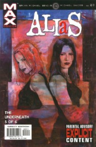 Alias 2001 - 2004 #20