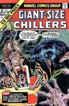 Giant Size Chillers (2nd Series) #2