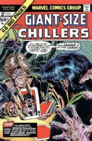 Giant Size Chillers (2nd Series) 1975 #2
