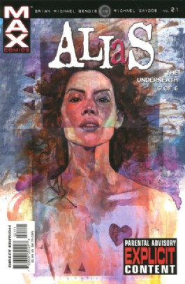 Alias #21