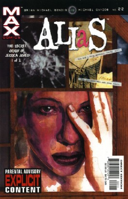 Alias #22