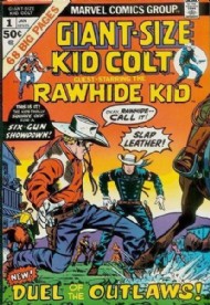 Giant Size Kid Colt 1975 #1
