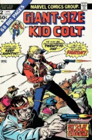 Giant Size Kid Colt 1975 #2