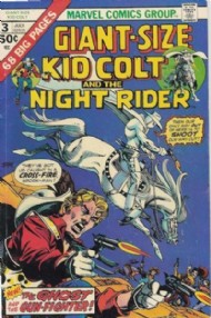 Giant Size Kid Colt 1975 #3