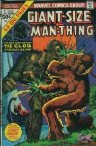 Giant Size Man-Thing 1974 #1