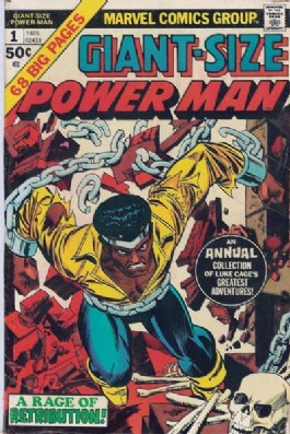 Giant Size Powerman #1