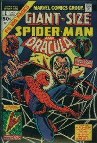 Giant Size Spider-Man 1974 #1