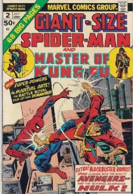 Giant Size Spider-Man #2