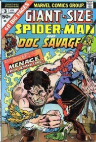 Giant Size Spider-Man 1974 #3