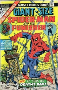Giant Size Spider-Man 1974 #4