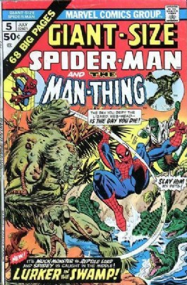 Giant Size Spider-Man #5