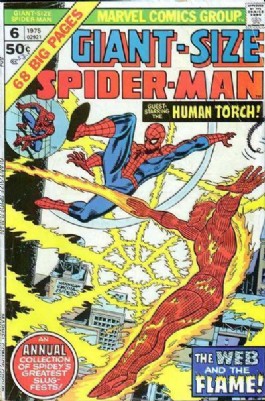 Giant Size Spider-Man #6