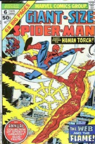 Giant Size Spider-Man 1974 #6