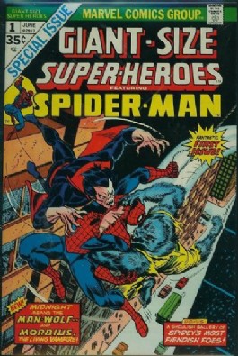 Giant Size Super-Heroes #1