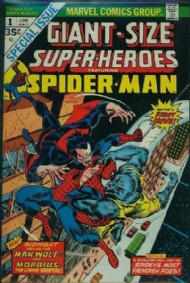 Giant Size Super-Heroes 1974 #1