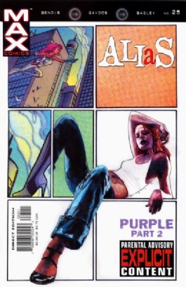 Alias #25
