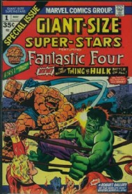 Giant Size Super-Stars 1974 #1