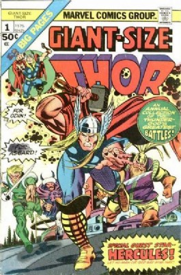 Giant Size Thor #1