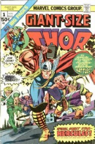 Giant Size Thor 1975 #1