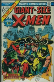 Giant Size X-Men 1975 #1