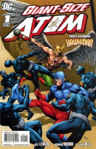 Giant-Size Atom 2011 #1