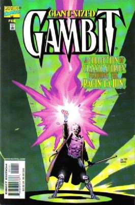 Giant-Sized Gambit #1