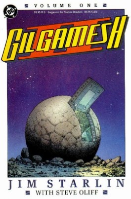 Gilgamesh Ii #1