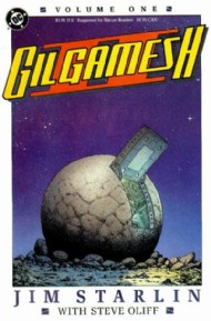 Gilgamesh Ii 1989 #1