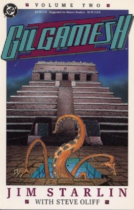 Gilgamesh Ii #2